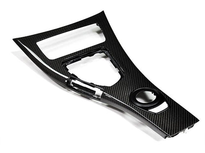 AutoTecknic Replacement Carbon Fiber Interior Center Console - E90 M3 | E92 M3 | E93 M3-Interior-Silicon Valley Bimmer