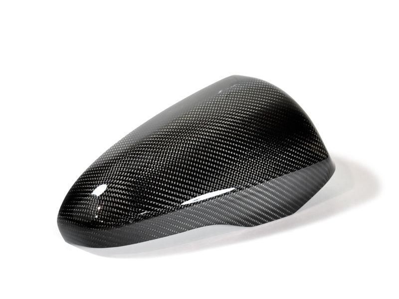 AutoTecknic Replacement Carbon Fiber Mirror Covers - BMW F10 M5 | F06 / F12 / F13 M6-Exterior-Silicon Valley Bimmer