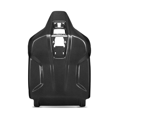 AutoTecknic Replacement Carbon Fiber Seat Back - G90/ G99 M5-Interior-Silicon Valley Bimmer