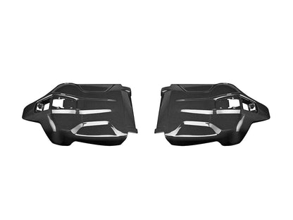 AutoTecknic Replacement Carbon Fiber Seat Back - G90/ G99 M5-Interior-Silicon Valley Bimmer
