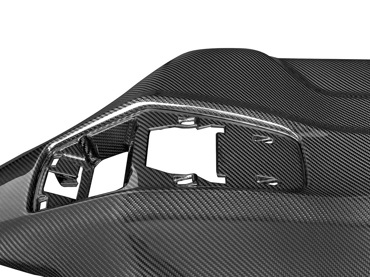 AutoTecknic Replacement Carbon Fiber Seat Back - G90/ G99 M5-Interior-Silicon Valley Bimmer