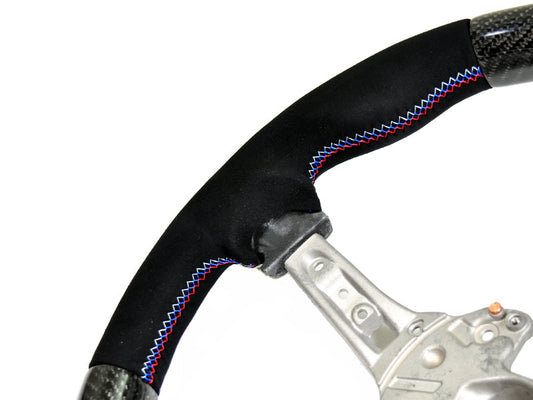 AutoTecknic Replacement Carbon Steering Wheel - F20 1-Series M-Sport-Interior-Silicon Valley Bimmer