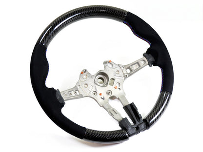 AutoTecknic Replacement Carbon Steering Wheel - F22 2-Series M-Sport-Interior-Silicon Valley Bimmer