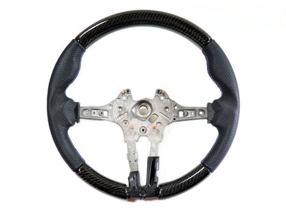 AutoTecknic Replacement Carbon Steering Wheel - F87 M2 | F80 M3 | F82/ F83 M4-Interior-Silicon Valley Bimmer