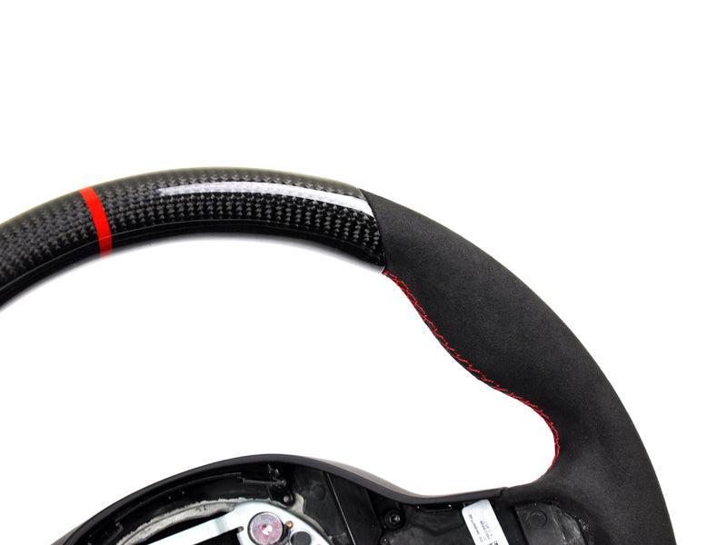AutoTecknic Replacement Carbon Steering Wheel - F91/ F92/ F93 M8-Interior-Silicon Valley Bimmer