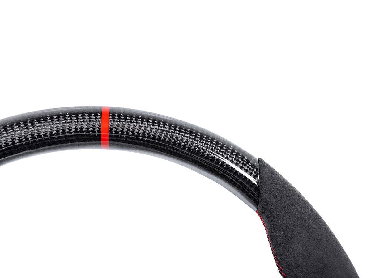 AutoTecknic Replacement Carbon Steering Wheel - F91/ F92/ F93 M8-Interior-Silicon Valley Bimmer