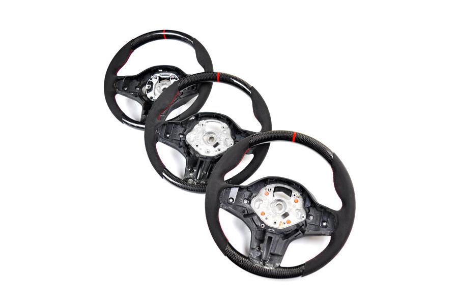 AutoTecknic Replacement Carbon Steering Wheel - F97 X3M | F98 X4M-Interior-Silicon Valley Bimmer