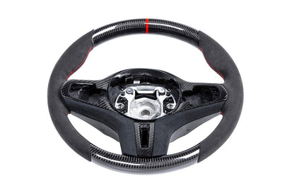 AutoTecknic Replacement Carbon Steering Wheel - F97 X3M | F98 X4M-Interior-Silicon Valley Bimmer