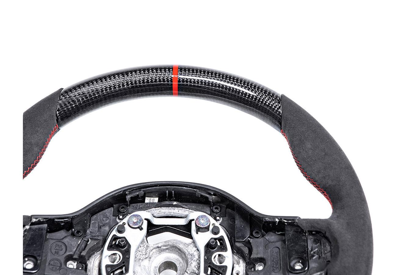 AutoTecknic Replacement Carbon Steering Wheel - F97 X3M | F98 X4M-Interior-Silicon Valley Bimmer