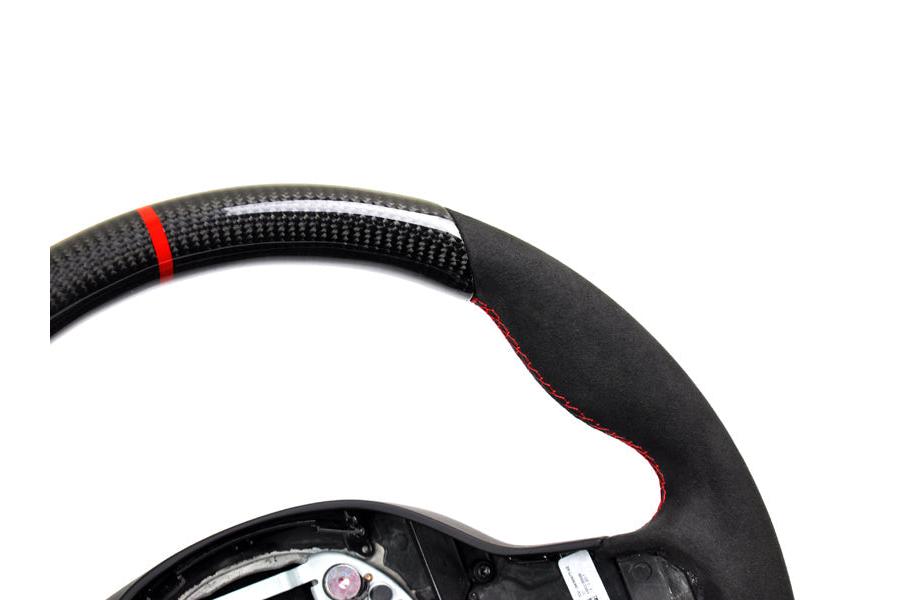 AutoTecknic Replacement Carbon Steering Wheel - G01 X3 | G02 X4-Interior-Silicon Valley Bimmer