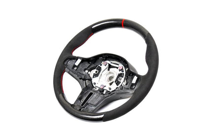 AutoTecknic Replacement Carbon Steering Wheel - G01 X3 | G02 X4-Interior-Silicon Valley Bimmer