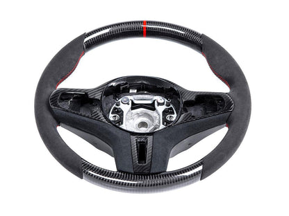 AutoTecknic Replacement Carbon Steering Wheel - G14/ G15/ G16 8-Series-Interior-Silicon Valley Bimmer