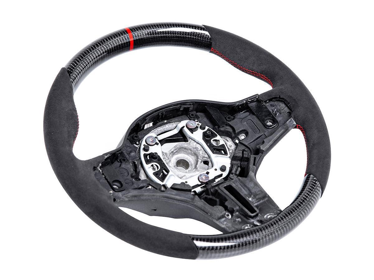 AutoTecknic Replacement Carbon Steering Wheel - G22/ G26 4-Series-Interior-Silicon Valley Bimmer