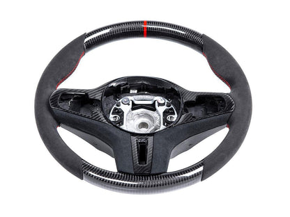 AutoTecknic Replacement Carbon Steering Wheel - G30 5-Series-Interior-Silicon Valley Bimmer