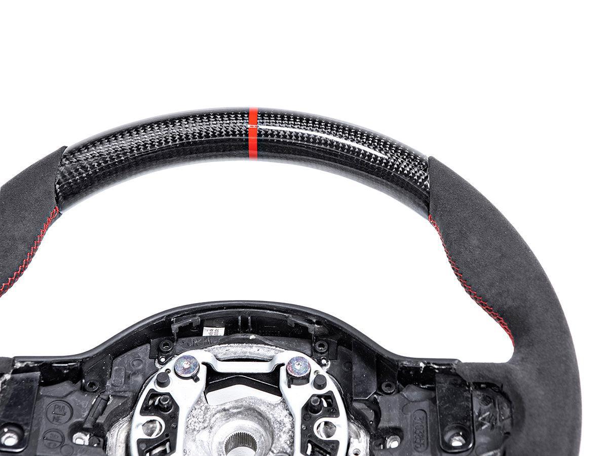 AutoTecknic Replacement Carbon Steering Wheel - G42 2-Series-Interior-Silicon Valley Bimmer