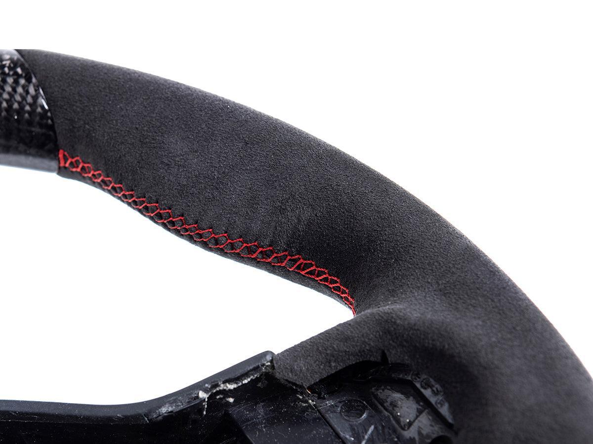 AutoTecknic Replacement Carbon Steering Wheel - G42 2-Series-Interior-Silicon Valley Bimmer