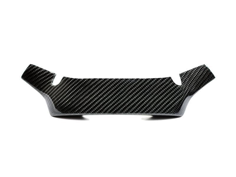 AutoTecknic Replacement Carbon Steering Wheel Top Cover - F90 M5-Interior-Silicon Valley Bimmer