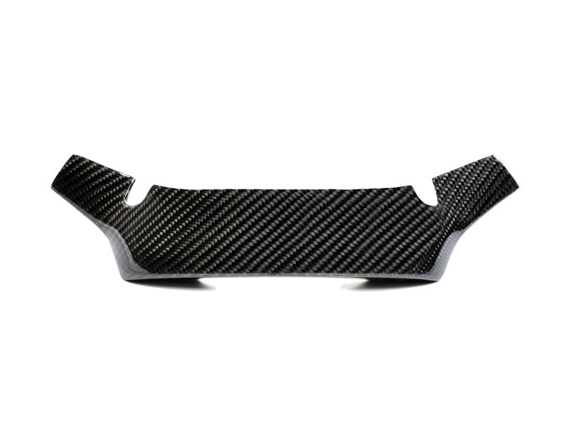 AutoTecknic Replacement Carbon Steering Wheel Top Cover - F91/ F92/ F93 M8-Interior-Silicon Valley Bimmer