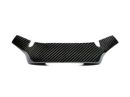 AutoTecknic Replacement Carbon Steering Wheel Top Cover - G80 M3 | G82/ G83 M4