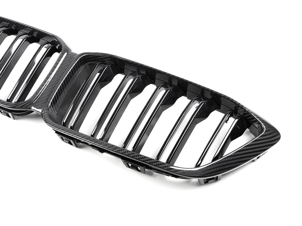 AutoTecknic Replacement Dry Carbon Front Grille - F87 M2 Competition-Exterior-Silicon Valley Bimmer
