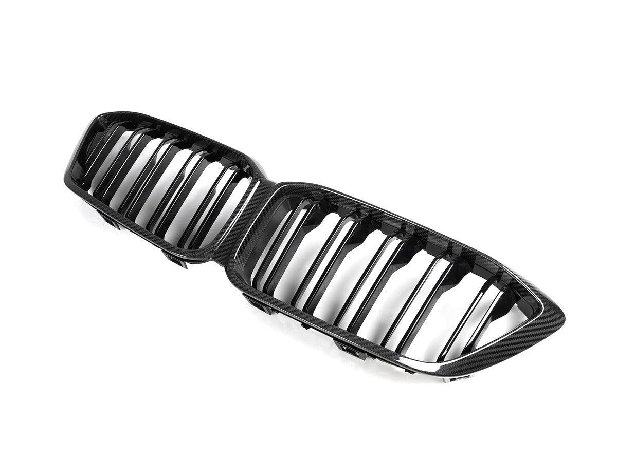 AutoTecknic Replacement Dry Carbon Front Grille - F87 M2 Competition-Exterior-Silicon Valley Bimmer
