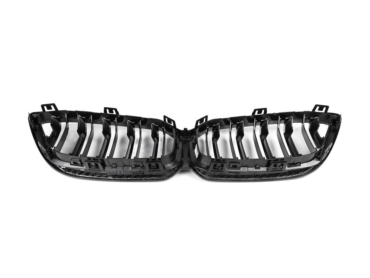 AutoTecknic Replacement Dry Carbon Front Grille - F87 M2 Competition-Exterior-Silicon Valley Bimmer