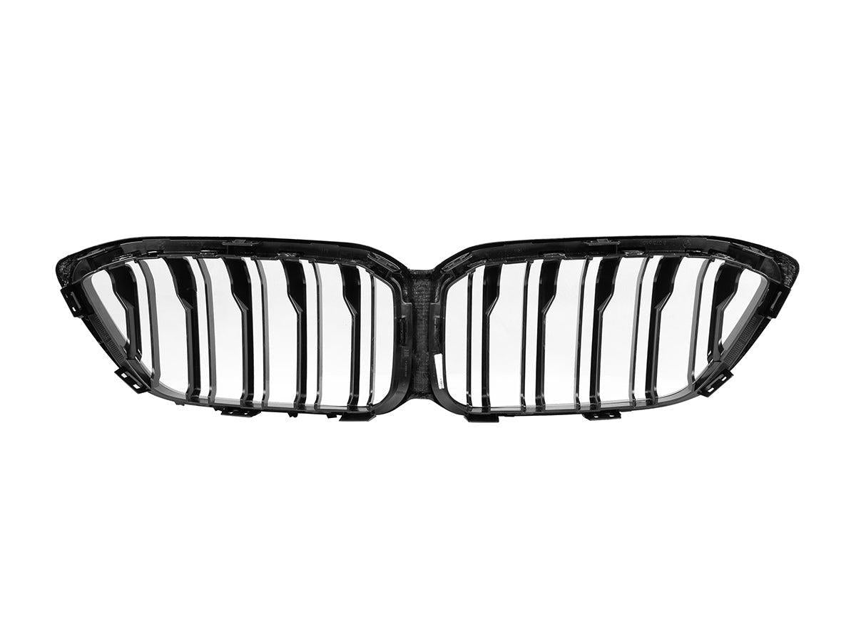AutoTecknic Replacement Dry Carbon Front Grille - F87 M2 Competition-Exterior-Silicon Valley Bimmer