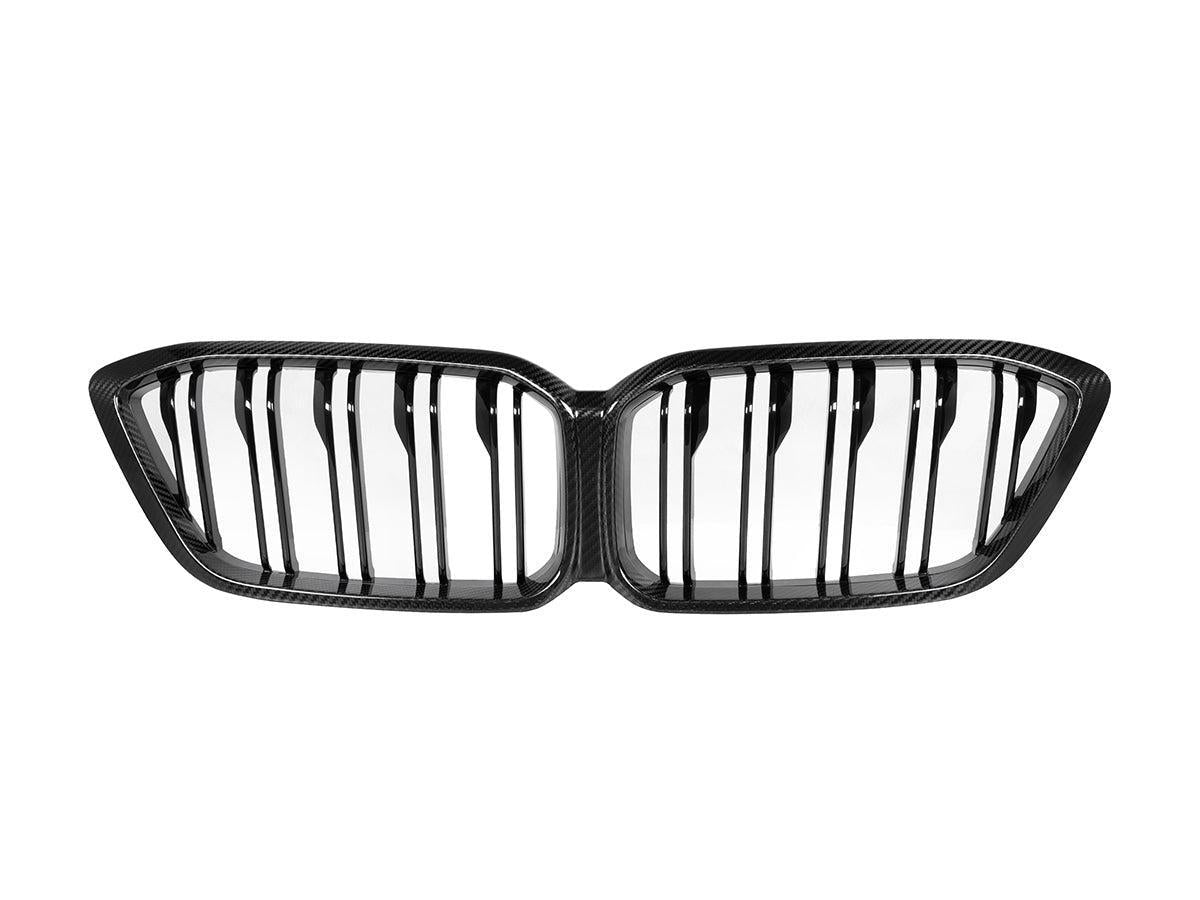 AutoTecknic Replacement Dry Carbon Front Grille - F87 M2 Competition-Exterior-Silicon Valley Bimmer