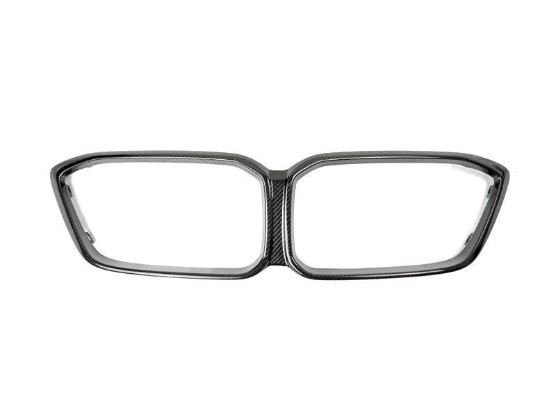 AutoTecknic Replacement Dry Carbon Grille Surround - F87 M2 Competition-Exterior-Silicon Valley Bimmer