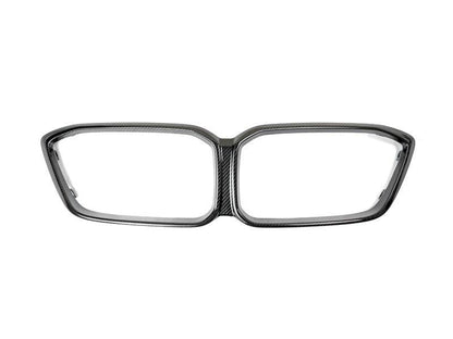 AutoTecknic Replacement Dry Carbon Grille Surround - F87 M2 Competition-Exterior-Silicon Valley Bimmer