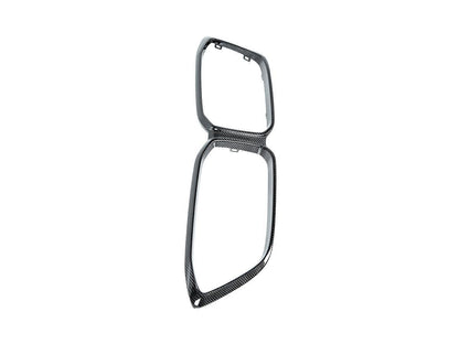 AutoTecknic Replacement Dry Carbon Grille Surround - F87 M2 Competition-Exterior-Silicon Valley Bimmer