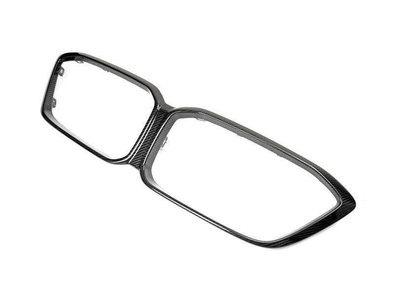 AutoTecknic Replacement Dry Carbon Grille Surround - F87 M2 Competition-Exterior-Silicon Valley Bimmer