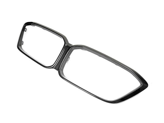 AutoTecknic Replacement Dry Carbon Grille Surround - F87 M2 Competition-Exterior-Silicon Valley Bimmer