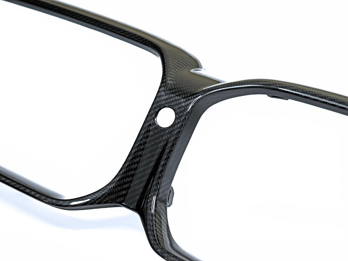 AutoTecknic Replacement Dry Carbon Grille Surround - F90 M5 LCI-Exterior-Silicon Valley Bimmer