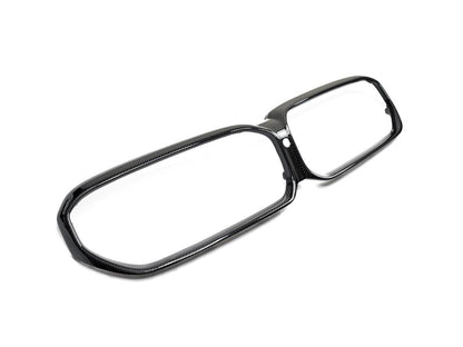 AutoTecknic Replacement Dry Carbon Grille Surround - F90 M5 LCI-Exterior-Silicon Valley Bimmer