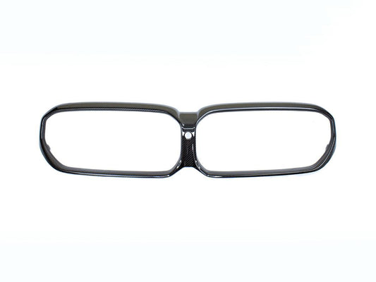 AutoTecknic Replacement Dry Carbon Grille Surround - F90 M5 LCI-Exterior-Silicon Valley Bimmer