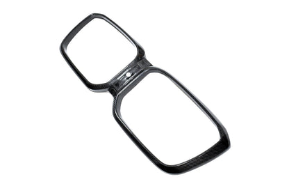 AutoTecknic Replacement Dry Carbon Grille Surround - F97 X3M LCI | F98 X4M LCI-Exterior-Silicon Valley Bimmer