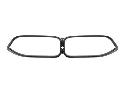AutoTecknic Replacement Dry Carbon Grille Surround - F9X M8-Exterior-Silicon Valley Bimmer