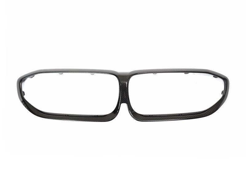 AutoTecknic Replacement Dry Carbon Grille Surround - G20 3-Series Pre-LCI-Exterior-Silicon Valley Bimmer