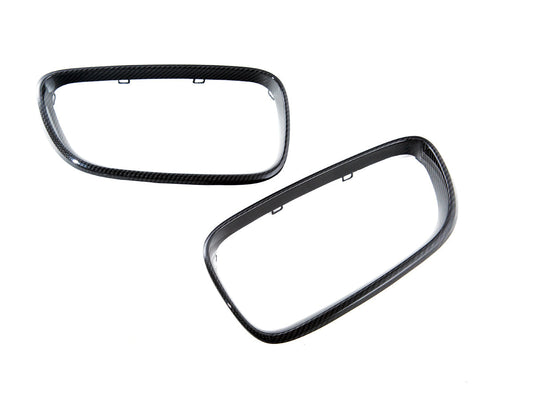 AutoTecknic Replacement Dry Carbon Grille Surround Set - BMW F87 M2-Exterior-Silicon Valley Bimmer