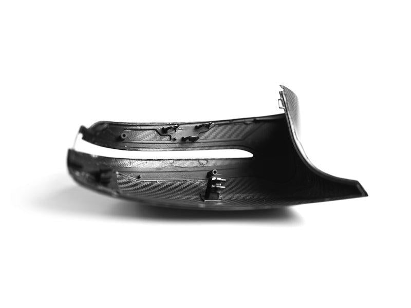 AutoTecknic Replacement Dry Carbon Mirror Covers - F92 M8-Exterior-Silicon Valley Bimmer