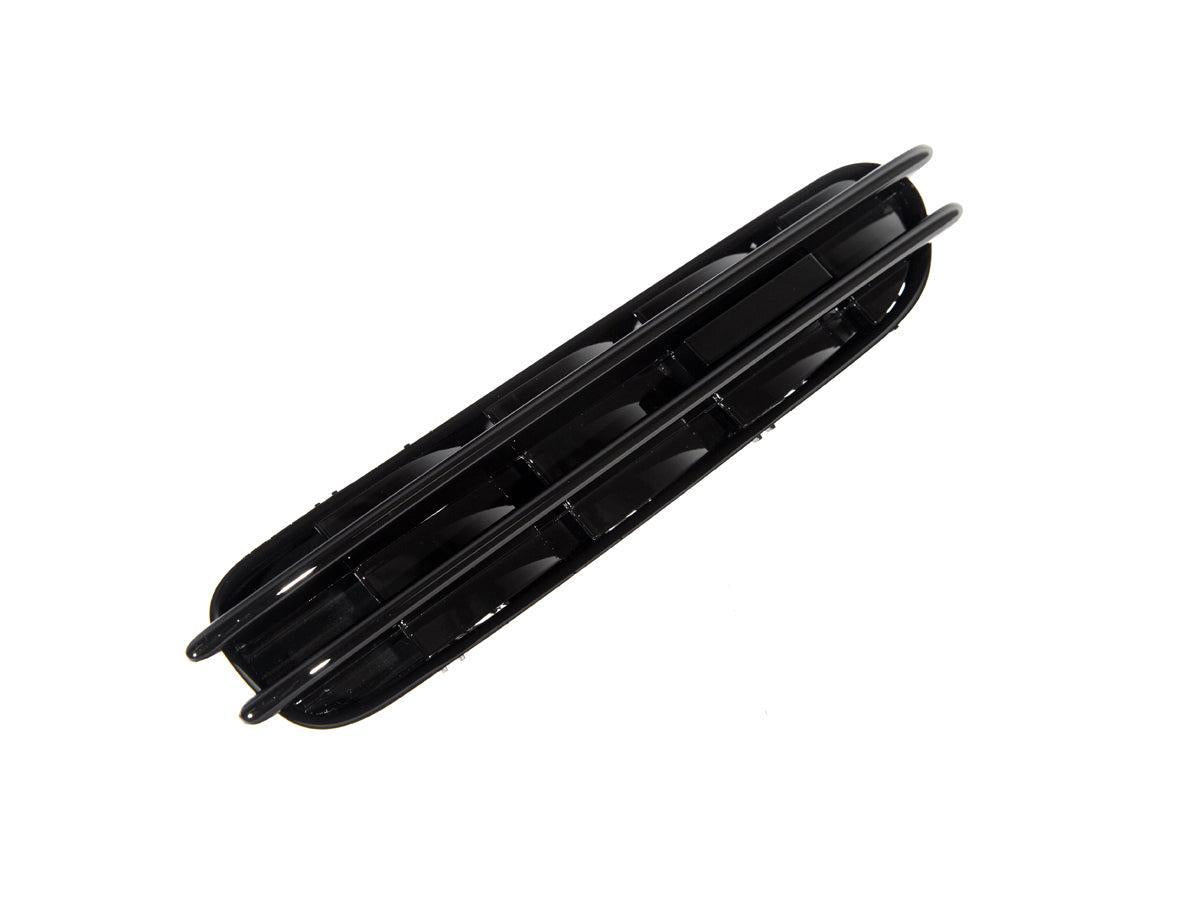 AutoTecknic Replacement Glazing Black Fender Gills - E60 M5 Sedan / E61 M5 Wagon-Exterior-Silicon Valley Bimmer