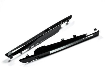 AutoTecknic Replacement Glazing Black Fender Gills - E71 X6M-Exterior-Silicon Valley Bimmer