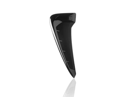 AutoTecknic Replacement Glazing Black Fender Trims - F15 X5 | F85 X5M-Exterior-Silicon Valley Bimmer