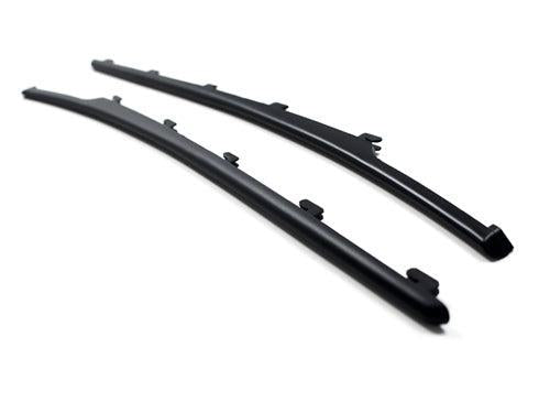AutoTecknic Replacement Stealth Black Fender Trim - E63 Coupe / E64 Cabrio 6 Series & M6-Exterior-Silicon Valley Bimmer