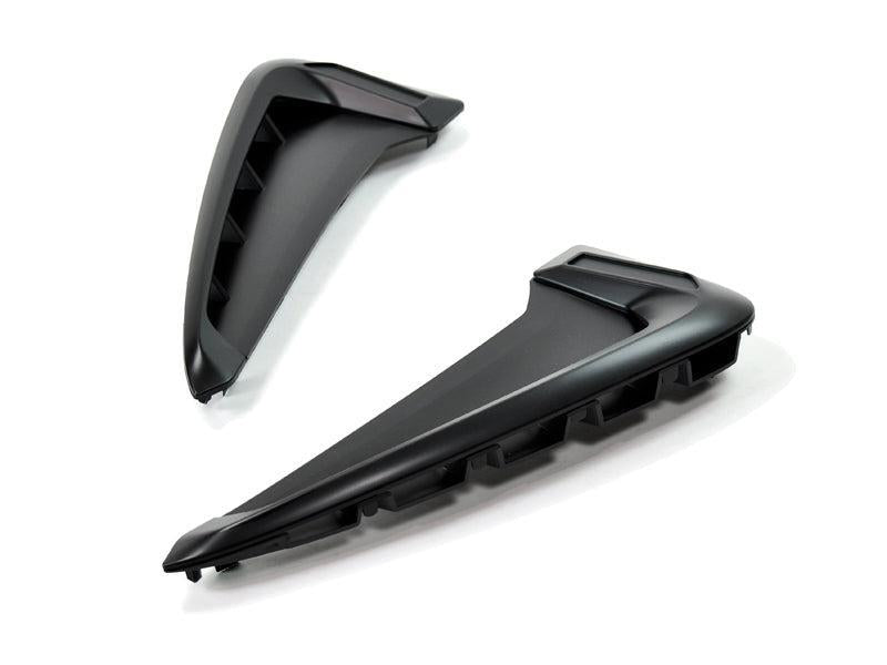 AutoTecknic Replacement Stealth Black Fender Trims - F15 X5 | F85 X5M-Exterior-Silicon Valley Bimmer