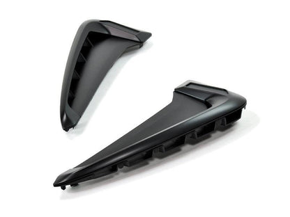 AutoTecknic Replacement Stealth Black Fender Trims - F15 X5 | F85 X5M-Exterior-Silicon Valley Bimmer