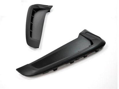 AutoTecknic Replacement Stealth Black Fender Trims - F16 X6 | F86 X6M-Silicon Valley Bimmer