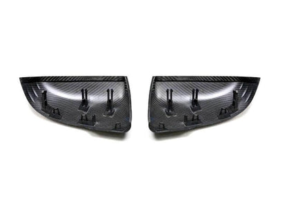 AutoTecknic Replacement Version II Dry Carbon Mirror Covers - BMW G29 Z4-Mirror Caps-Silicon Valley Bimmer