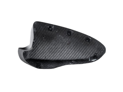 AutoTecknic Replacement Version II Dry Carbon Mirror Covers - F10 M5-Exterior-Silicon Valley Bimmer